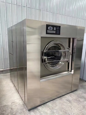 20KG Washing Machine with Electric or Steam Heating for Industrial Commercial Hotel Laundry Room