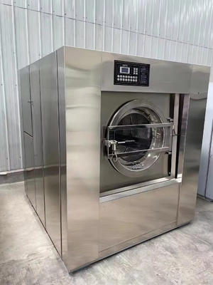 25kg Industrial Washing Machine, Industrial Laundry, Industrial Fully Automatic Washing Machine