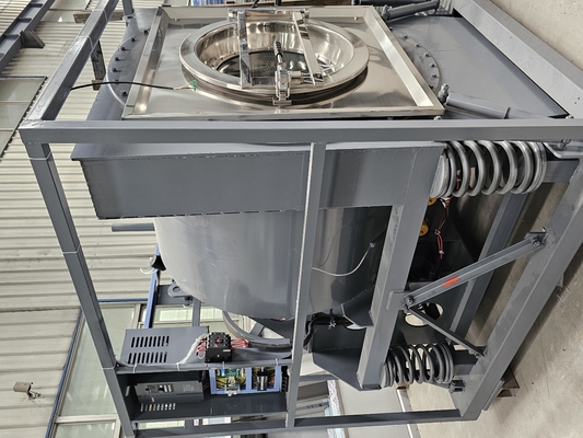 Industrial Heavy-duty 70 kg Washing Machine for Laundries