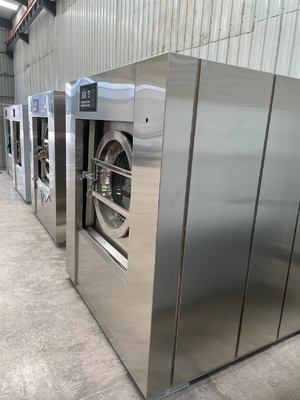 Commercial Automatic Industrial Washing Machine Customized 100 kg Washing Machine Best Price Laundromat