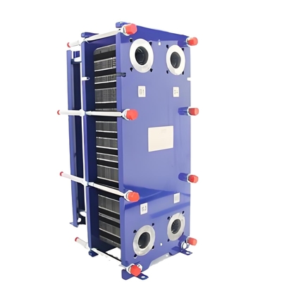 M10 Series Detachable Corrosion-resistant and High-pressure Resistant Titanium Alloy Plate Heat Exchanger for Chemical Industry