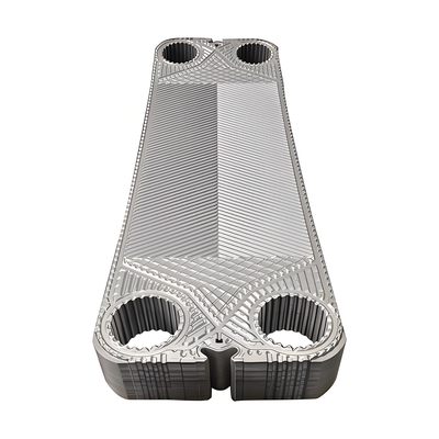 M10 Series Detachable Corrosion-resistant and High-pressure Resistant Titanium Alloy Plate Heat Exchanger for Chemical Industry