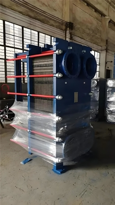 M10 Series Detachable Corrosion-resistant and High-pressure Resistant Titanium Alloy Plate Heat Exchanger for Chemical Industry