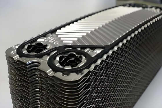 Wholesale High-Efficiency Titanium Plate Heat Exchanr Aquariums Easy-to-Operate Gasket Plate Heat Exchanger Manufacturer