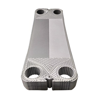 Wholesale High-Efficiency Titanium Plate Heat Exchanr Aquariums Easy-to-Operate Gasket Plate Heat Exchanger Manufacturer