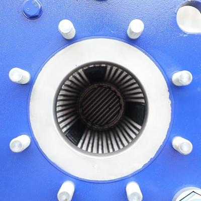 M6M Food Grade Stainless Steel 316L Water Cooler Heat Exchange Equipment Titanium Gasket Plate Heat Exchangers