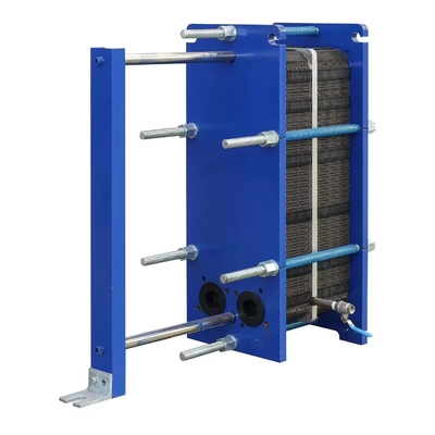 High-Efficiency Heat-Dissipating Gasket Plate Heat Exchangers for Food Heating Cooling & Sterilization Core Motor Components