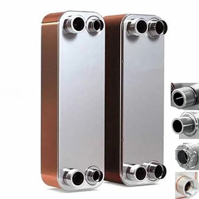 B3-006 Stainless Steel High-efficiency Brazed Heat Exchanger for air Conditioning System