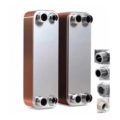 B3-006-N Evaporator Brazed Heat Exchanger Designed Specifically for Residential Propane Heat Pumps