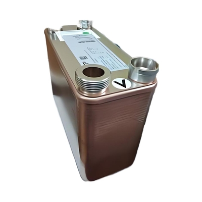 B3-006-N Ultra-cost-effective, OEM High-quality Hermetic Brazing Heat Exchanger