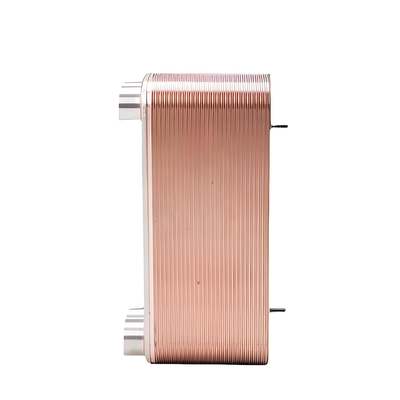 B3-052 Customized High-end Nickel Welded Titanium Plate Brazed Heat Exchanger