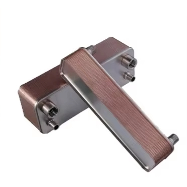 Aluminum Heating Plate Heat Exchanger Titanium Plate Water Cooler Core Components Nuclear Power Plant Air Dryers Heat