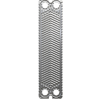 5S Standardized Process, High Cost-effectiveness 316L Plate EPDM Combined Plate Heat Exchanger Accessories