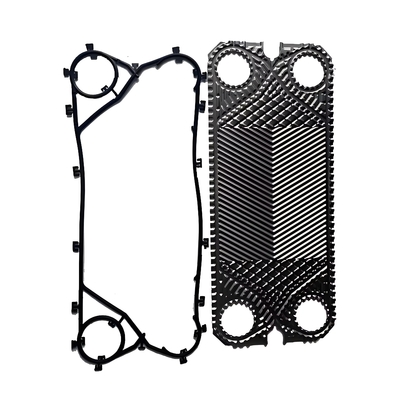 5S Standardized Process, High Cost-effectiveness 316L Plate EPDM Combined Plate Heat Exchanger Accessories