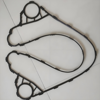Plate Heat Exchanger Gasket Detachable Plate Heat Exchanger Gasket Ethylene Propylene Diene Monomer Heat Exchanger Rubber Gasket
