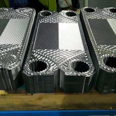 The Gasket of the Detachable Plate Heat Exchanger Can Be Reused and Is Convenient for Installation and Disassembly.