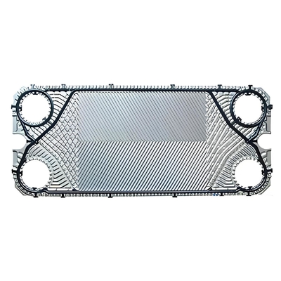 Plate Heat Exchanger Sealing Gasket, Rubber Pad, Rubber Strip, Sealing Ring, Black Rubber Pad, Heat Exchange Accessories, Plate.