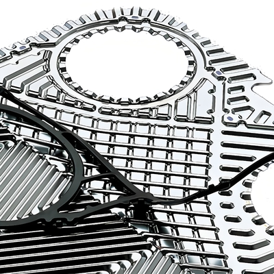 Plate Heat Exchanger Sealing Gasket, Rubber Pad, Rubber Strip, Sealing Ring, Black Rubber Pad, Heat Exchange Accessories, Plate.