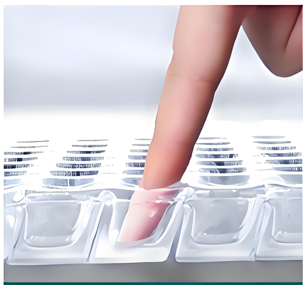 90kg commercial small fully automatic ice maker for small businesses such as milk tea shops.