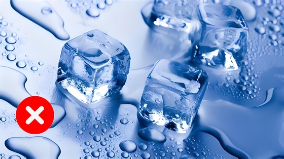 150kg medium-sized fully automatic ice maker is used in milk tea shops and other places for convenient access.