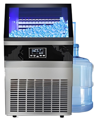 Medium-Sized 200kg Electric Ice Maker for Food Freshkeeping & Beverage Chilling for Wine & Drink Preparation