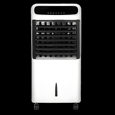 220V Factory Price 12L Water Evaporative Portable Air Cooler Large Desert Honeycomb Manual Mobile Home Industry ETL/CB/CE/GS