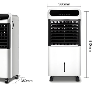 220V Multifunctional Automatic Mobile Cooling Fan for Bedroom and Living Room Air Conditioning Fan