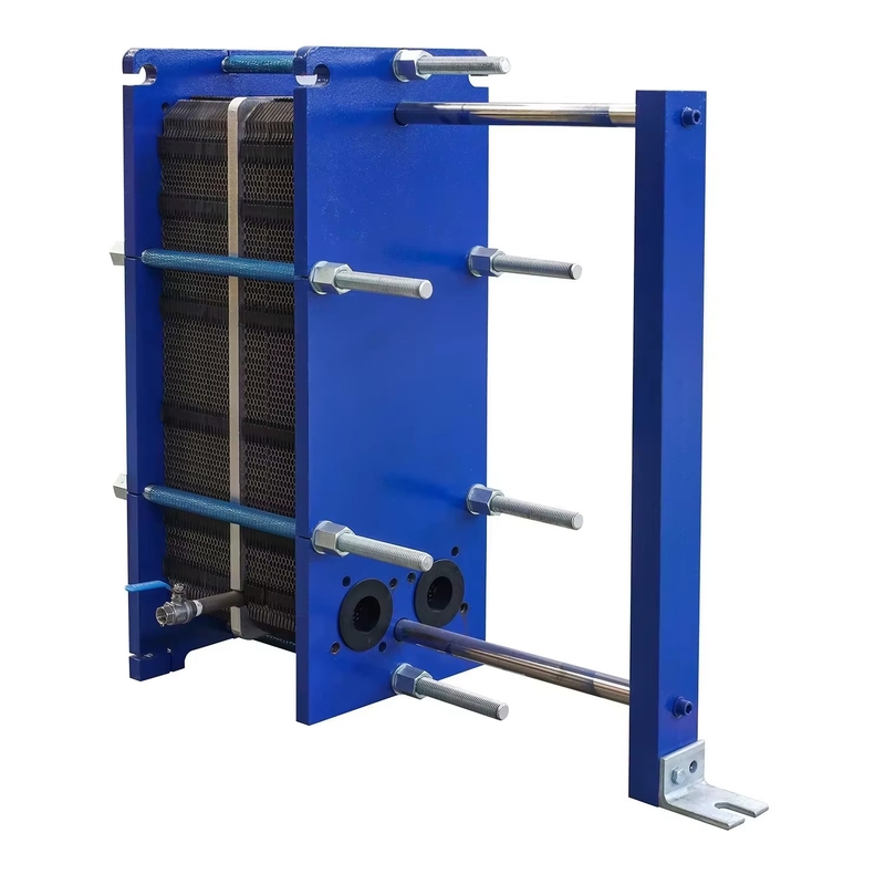 High-Efficiency Heat-Dissipating Gasket Plate Heat Exchangers for Food Heating Cooling & Sterilization Core Motor Components